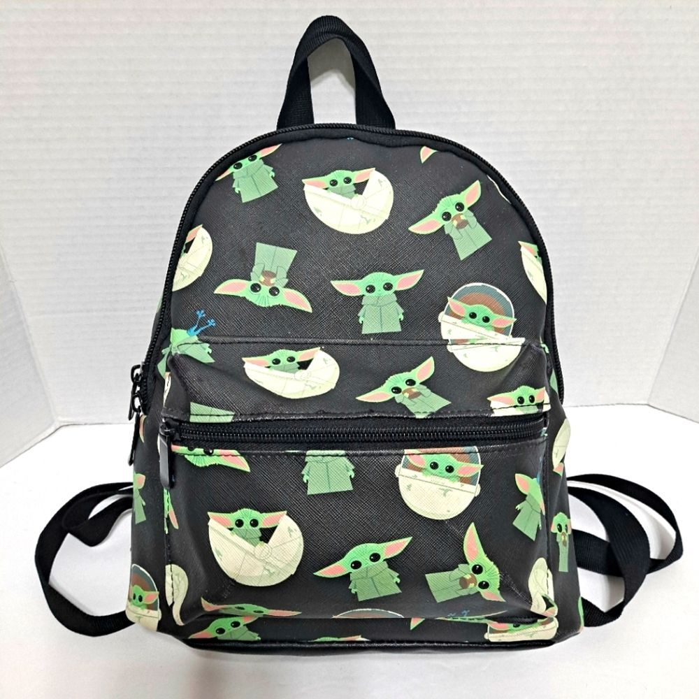 Star Wars Yoda Mini Backpack